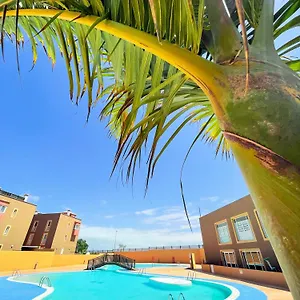 Casa Bamboo Luminoso Y Espacioso, Piscina Corralejo
